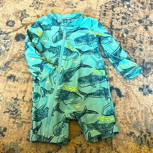 Baby Boy Swimwear